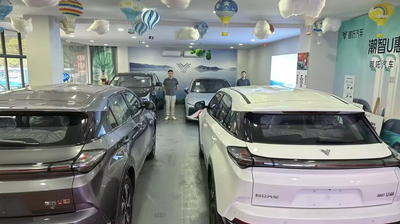 Porcellana Shenzhen Lvhuazhou New Energy Vehicle Development Co., Ltd.