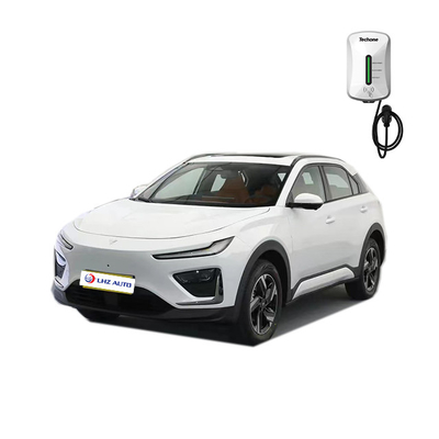 Il SUV Energy Long Endurance 2024 di Neta X con 500 km di autonomia e velocità massima di 150 km/h.