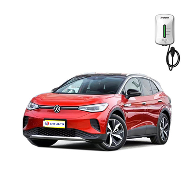 Potenza massima di 150kW 2024 Volkswagen SUV elettrico puro con cinque porte e cinque posti