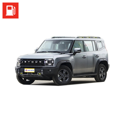Elettrico Un tasto di sollevamento Anti-pignetto Chery T1 Cinque porte Cinque posti Turbo 2.0T AWD Veicolo