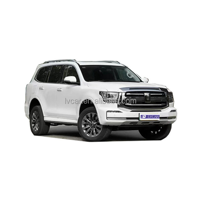 Tank500 Grande Muraglia Cinese 4WD SUV a benzina a mano sinistra 4 airbag Spazioso interno