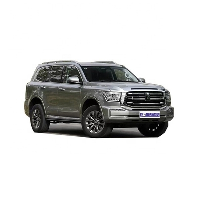 SUV Tank 500 Hybrid Plug-in Luxury Off-Road Vehicle con volante multifunzione