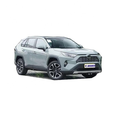 Toyota Rav4 Used Cars LED 10 Nero Tessuto elettrico Standard Turbo Scuro Multifunzione Ibrido ACC Automatico Motore a Benzina SUV