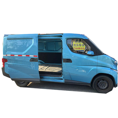 2022 Feidi-Q2V Electric Mini Van Cargo Truck con regolazione manuale del sedile del conducente