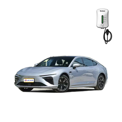 2024 Neta S versione 1160 km una berlina sportiva ibrida plug-in con ESC e coppia massima