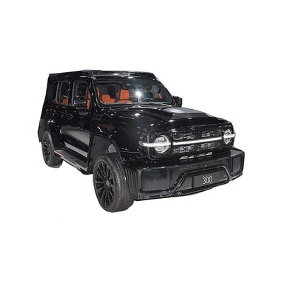 Casella di marcia automatica Great Wall Motors Cyber Tank 300 Edizione limitata Personalizzata Hardline Off-road Vehicle