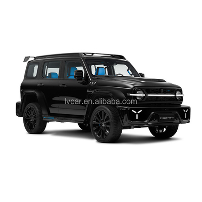 Tank300 CyperLight Great Wall Auto Veicoli a benzina SUV Luxury Used Car Auto sportive