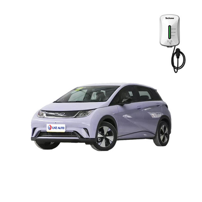 BYD Dolphin il SUV elettrico perfetto per il tuo viaggio quotidiano in 1 ora di ricarica