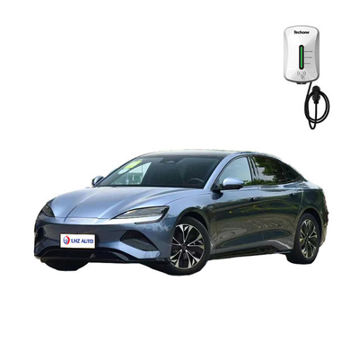 La popolare berlina sportiva elettrica a 5 porte BYD Seal con 310 Nm di coppia e lunga resistenza.