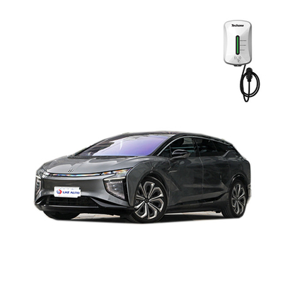 Pure Electric Mileage 650km Hiphi x Luxury SUV di grandi e medie dimensioni 5 porte 6 posti