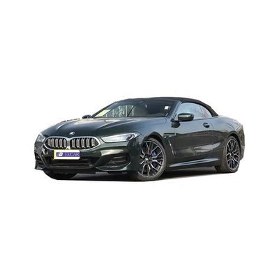 BMW 840i Alta potenza a ruote posteriori motopropulsore Cabrio Sport Car con fotocamera posteriore a 360°