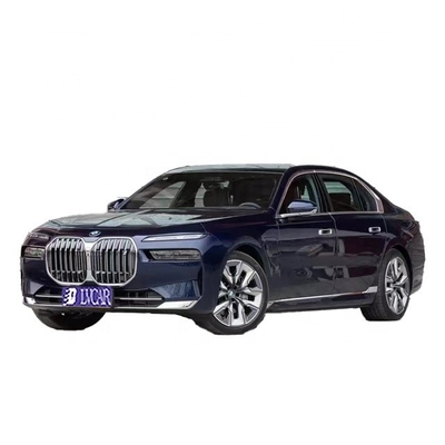BMW i7 Luxury Large Energy Vehicle il modello più popolare con freno di parcheggio elettrico