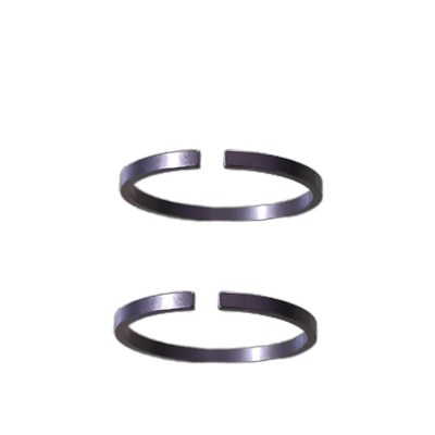 Anelli a pistoni STD per GT17 GT42 HX40 HX50 OEM personalizzabili