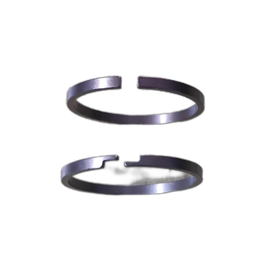 Anelli a pistoni STD per GT17 GT42 HX40 HX50 OEM personalizzabili