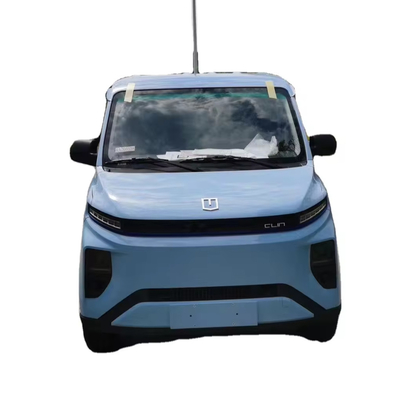 Ningde Times Geely Energy Commercial Vehicle 4980*1980*1850 Dimensioni e autonomia di 300 km
