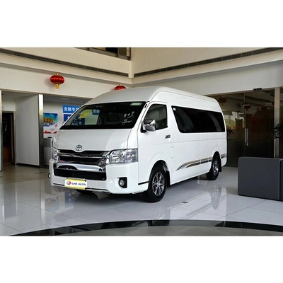 Volante multifunzione 13 posti Piccoli autobus per il Mini Coach di Toyota Haishi nel 2024