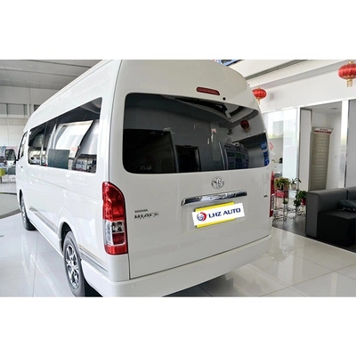 Volante multifunzione 13 posti Piccoli autobus per il Mini Coach di Toyota Haishi nel 2024