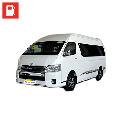 2024 Toyota Sea Lion 13 posti minibus la soluzione definitiva per i bisogni dei furgoni passeggeri
