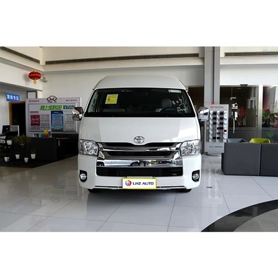 2024 Toyota Sea Lion 13 posti minibus la soluzione definitiva per i bisogni dei furgoni passeggeri