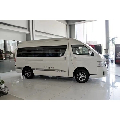 2024 Toyota Sea Lion 13 posti minibus la soluzione definitiva per i bisogni dei furgoni passeggeri