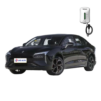 Autovetture elettriche certificate UE a lungo raggio con batteria al litio e tempo di ricarica di 0,5 ore