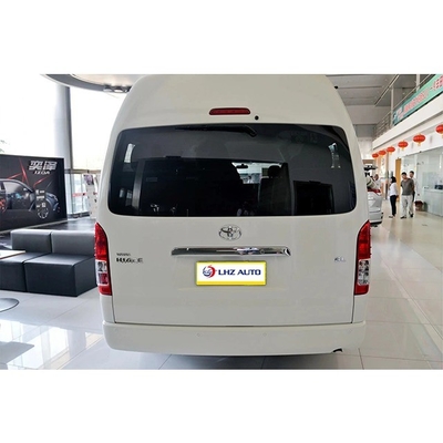 2024 Toyota Sea Lion 13 posti minibus la soluzione definitiva per i bisogni dei furgoni passeggeri