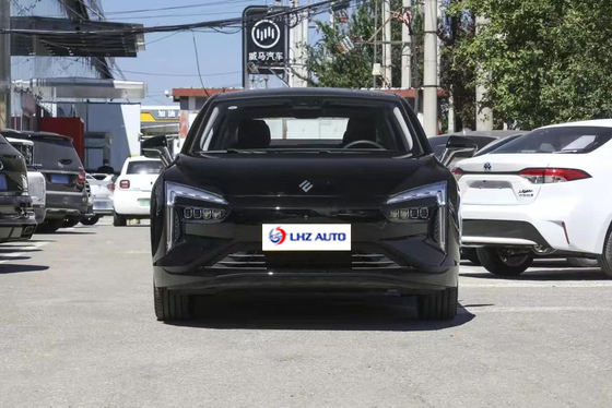 Autovetture elettriche certificate UE a lungo raggio con batteria al litio e tempo di ricarica di 0,5 ore