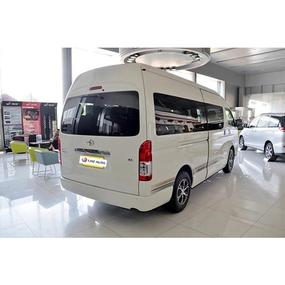 2024 Toyota Sea Lion 13 posti minibus la soluzione definitiva per i bisogni dei furgoni passeggeri