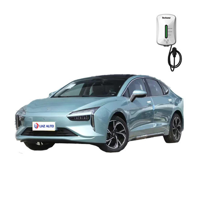 Veicoli a combustibile elettrico 100% certificati UE con batteria al litio e elevate vendite nel 2024