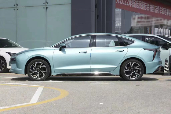 Veicoli a combustibile elettrico 100% certificati UE con batteria al litio e elevate vendite nel 2024