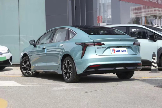 Veicoli a combustibile elettrico 100% certificati UE con batteria al litio e elevate vendite nel 2024