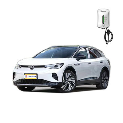 2024 Volkswagen ID4 SUV elettrico con autonomia di crociera di 425 km e capacità della batteria di 84,8 kWh