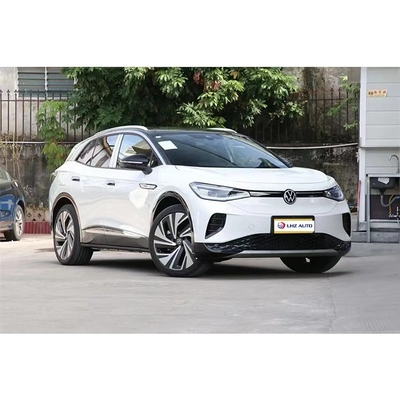 2024 Volkswagen ID4 SUV elettrico con autonomia di crociera di 425 km e capacità della batteria di 84,8 kWh