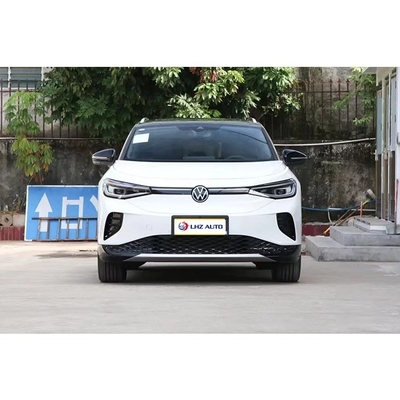 2024 Volkswagen ID4 SUV elettrico con autonomia di crociera di 425 km e capacità della batteria di 84,8 kWh