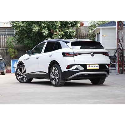 2024 Volkswagen ID4 SUV elettrico con autonomia di crociera di 425 km e capacità della batteria di 84,8 kWh