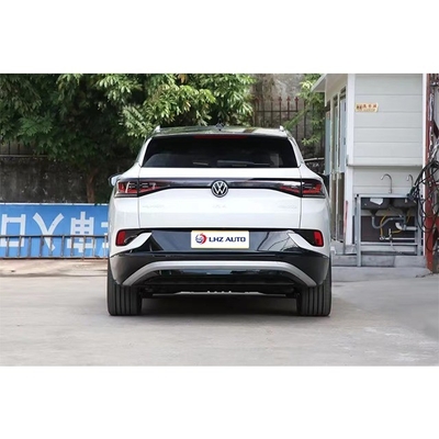 2024 Volkswagen ID4 SUV elettrico con autonomia di crociera di 425 km e capacità della batteria di 84,8 kWh