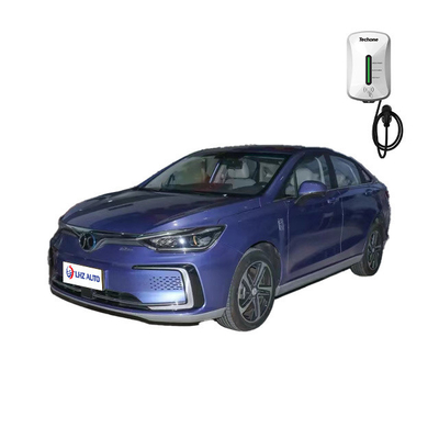 2024 BAIC EU5 Veicoli a energia elettrica fabbricati per i mercati europeo e americano