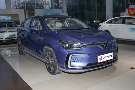 2024 BAIC EU5 Veicoli a energia elettrica fabbricati per i mercati europeo e americano