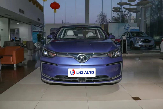 2024 BAIC EU5 Veicoli a energia elettrica fabbricati per i mercati europeo e americano