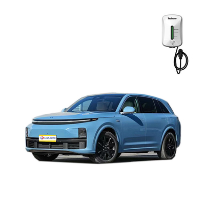 Migliorare al 2024 LiL7 SUV ibrido plug-in La perfetta miscela di lusso e tecnologia