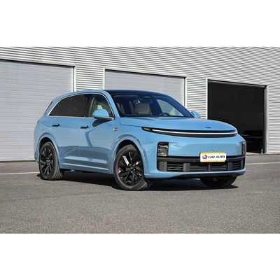 Migliorare al 2024 LiL7 SUV ibrido plug-in La perfetta miscela di lusso e tecnologia