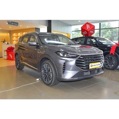 Faretti a LED Jetour X70 Il miglior SUV familiare da 1,5 litri con touch screen e fari a LED