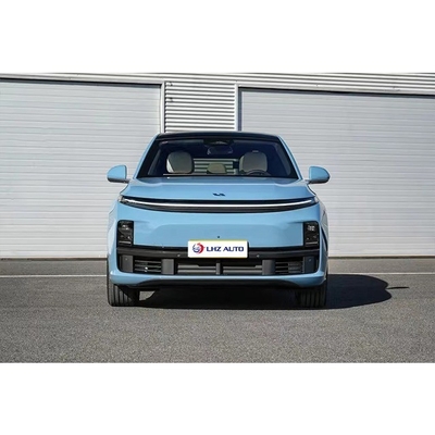 Migliorare al 2024 LiL7 SUV ibrido plug-in La perfetta miscela di lusso e tecnologia