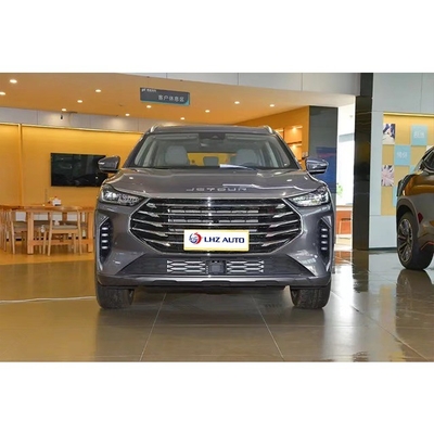 Faretti a LED Jetour X70 Il miglior SUV familiare da 1,5 litri con touch screen e fari a LED