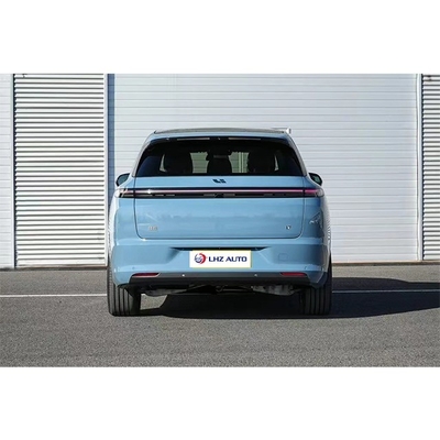 Migliorare al 2024 LiL7 SUV ibrido plug-in La perfetta miscela di lusso e tecnologia