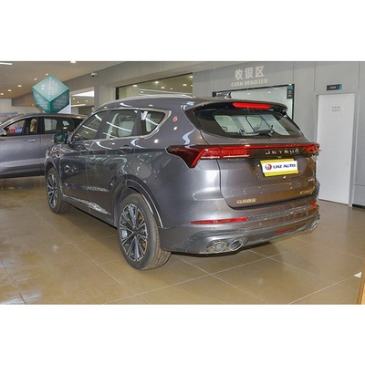 Faretti a LED Jetour X70 Il miglior SUV familiare da 1,5 litri con touch screen e fari a LED