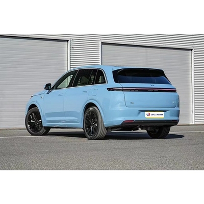 Migliorare al 2024 LiL7 SUV ibrido plug-in La perfetta miscela di lusso e tecnologia