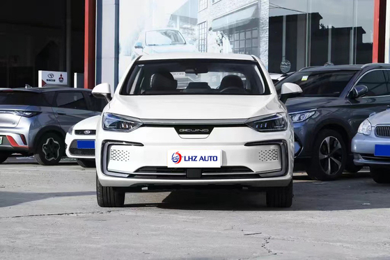 2024 BAIC EU5 Taxi elettrico puro La soluzione B2B ideale per il trasporto sostenibile