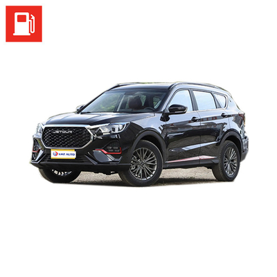 Compatto 1.5L Power 5-Door 5-Seat Family SUV con luce diurna a LED Chery Jetour X70