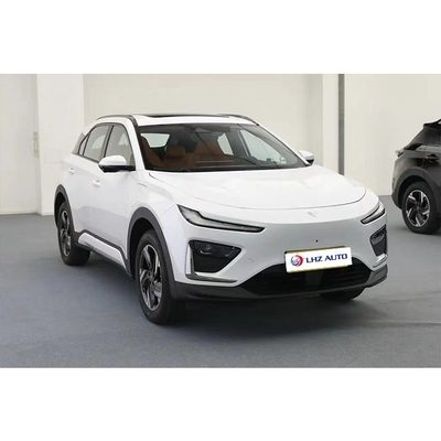 Il SUV Energy Long Endurance 2024 di Neta X con 500 km di autonomia e velocità massima di 150 km/h.